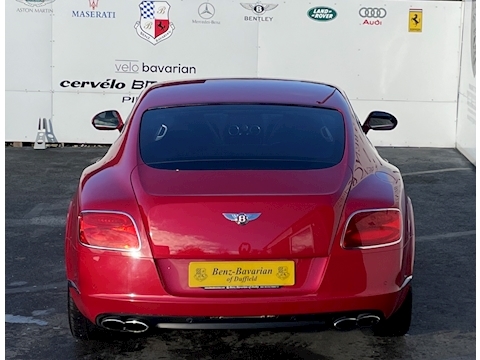4.0 V8 GT Coupe 2dr Petrol Auto 4WD Euro 5 (507 ps)