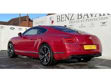 Bentley Continental 4.0 V8 GT Coupe 2dr Petrol Auto 4WD Euro 5 (507 ps)