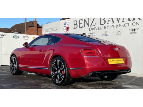 4.0 V8 GT Coupe 2dr Petrol Auto 4WD Euro 5 (507 ps)