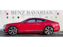 Bentley Continental 4.0 V8 GT Coupe 2dr Petrol Auto 4WD Euro 5 (507 ps)