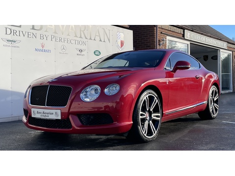 4.0 V8 GT Coupe 2dr Petrol Auto 4WD Euro 5 (507 ps)