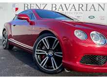 Bentley Continental 4.0 V8 GT Coupe 2dr Petrol Auto 4WD Euro 5 (507 ps)
