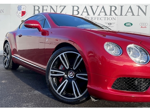 4.0 V8 GT Coupe 2dr Petrol Auto 4WD Euro 5 (507 ps)