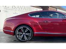 Bentley Continental 4.0 V8 GT Coupe 2dr Petrol Auto 4WD Euro 5 (507 ps)