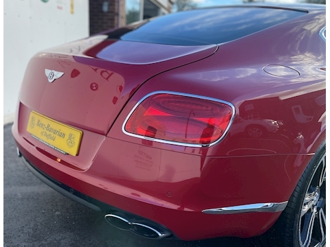 4.0 V8 GT Coupe 2dr Petrol Auto 4WD Euro 5 (507 ps)
