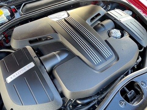 4.0 V8 GT Coupe 2dr Petrol Auto 4WD Euro 5 (507 ps)