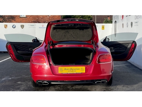 4.0 V8 GT Coupe 2dr Petrol Auto 4WD Euro 5 (507 ps)