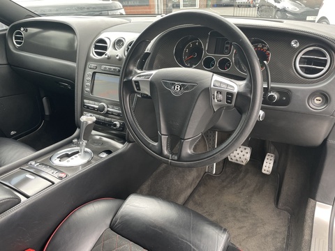 6.0 GT Supersports Coupe 2dr Petrol Automatic (388 g/km, 621 bhp)