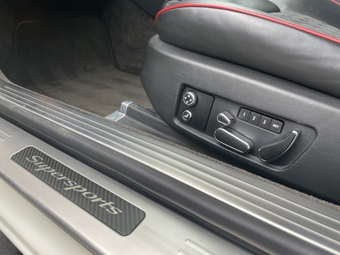 6.0 GT Supersports Coupe 2dr Petrol Automatic (388 g/km, 621 bhp)