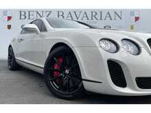Bentley Continental 6.0 GT Supersports Coupe 2dr Petrol Automatic (388 g/km, 621 bhp)