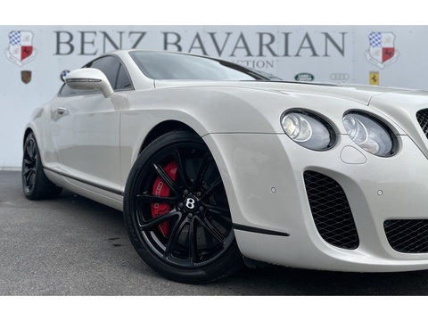 6.0 GT Supersports Coupe 2dr Petrol Automatic (388 g/km, 621 bhp)