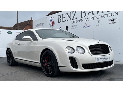 6.0 GT Supersports Coupe 2dr Petrol Automatic (388 g/km, 621 bhp)