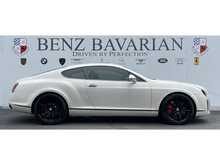 Bentley Continental 6.0 GT Supersports Coupe 2dr Petrol Automatic (388 g/km, 621 bhp)