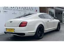 Bentley Continental 6.0 GT Supersports Coupe 2dr Petrol Automatic (388 g/km, 621 bhp)