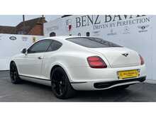 Bentley Continental 6.0 GT Supersports Coupe 2dr Petrol Automatic (388 g/km, 621 bhp)