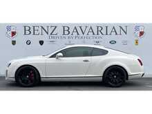 Bentley Continental 6.0 GT Supersports Coupe 2dr Petrol Automatic (388 g/km, 621 bhp)