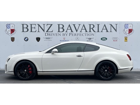 6.0 GT Supersports Coupe 2dr Petrol Automatic (388 g/km, 621 bhp)