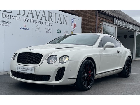 6.0 GT Supersports Coupe 2dr Petrol Automatic (388 g/km, 621 bhp)