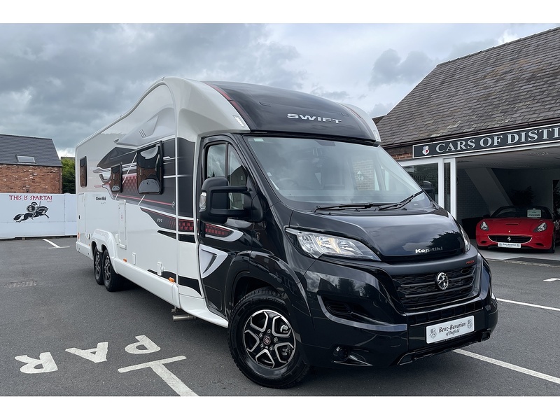 Swift Swift Kon-Tiki 894 2.2 Van Conversion Automatic Diesel