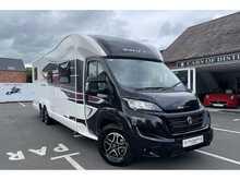 Swift Kon-Tiki 894 2.2 Diesel 9 Speed Automatic.