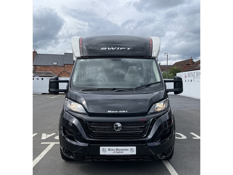 Swift Kon-Tiki 894 2.2 Van Conversion Automatic Diesel