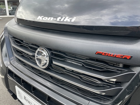 Swift Kon-Tiki 894 2.2 Van Conversion Automatic Diesel