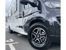 Swift Kon-Tiki 894 2.2 Diesel 9 Speed Automatic.