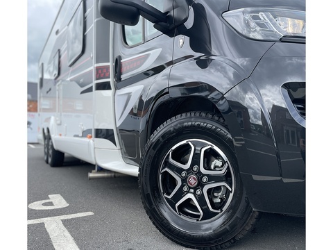 Swift Kon-Tiki 894 2.2 Van Conversion Automatic Diesel