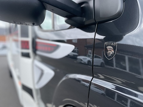 Swift Kon-Tiki 894 2.2 Van Conversion Automatic Diesel