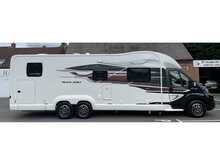 Swift Kon-Tiki 894 2.2 Diesel 9 Speed Automatic.