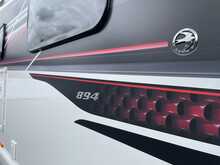 Swift Kon-Tiki 894 2.2 Diesel 9 Speed Automatic.