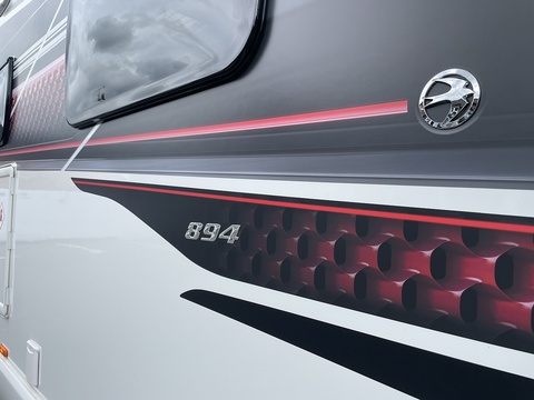 Swift Kon-Tiki 894 2.2 Van Conversion Automatic Diesel