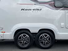 Swift Kon-Tiki 894 2.2 Diesel 9 Speed Automatic.