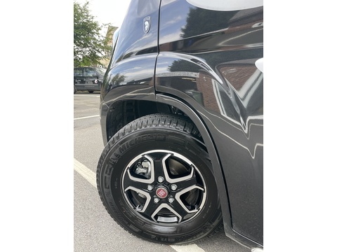 Swift Kon-Tiki 894 2.2 Van Conversion Automatic Diesel