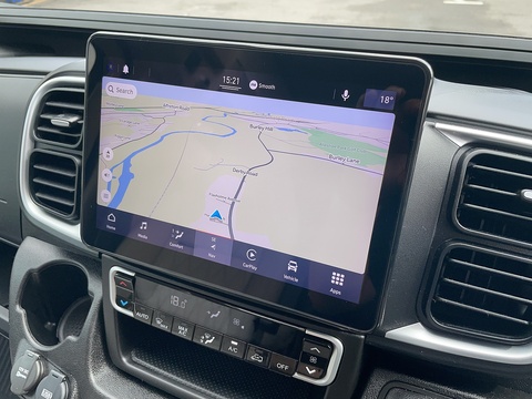 Swift Kon-Tiki 894 2.2 Van Conversion Automatic Diesel