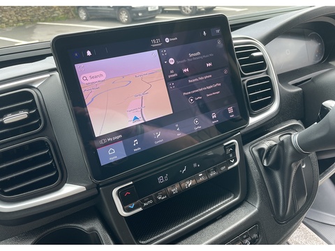 Swift Kon-Tiki 894 2.2 Van Conversion Automatic Diesel