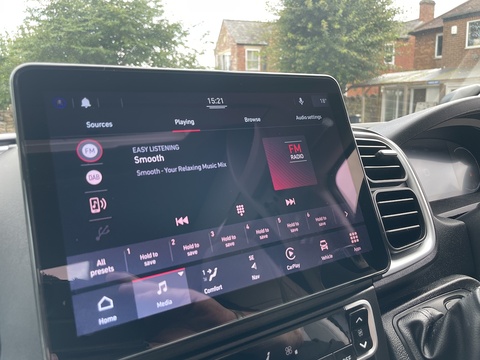 Swift Kon-Tiki 894 2.2 Van Conversion Automatic Diesel