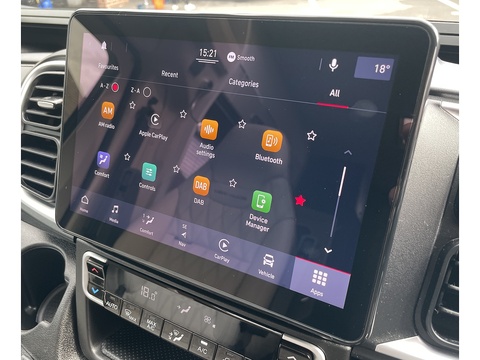 Swift Kon-Tiki 894 2.2 Van Conversion Automatic Diesel