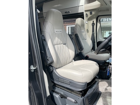 Swift Kon-Tiki 894 2.2 Van Conversion Automatic Diesel