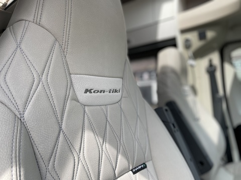 Swift Kon-Tiki 894 2.2 Van Conversion Automatic Diesel