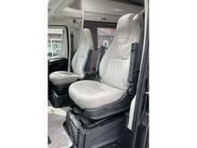 Swift Kon-Tiki 894 2.2 Diesel 9 Speed Automatic.