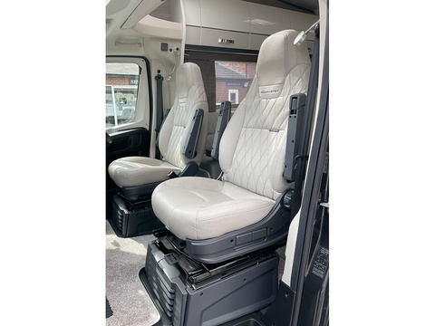 Swift Kon-Tiki 894 2.2 Van Conversion Automatic Diesel