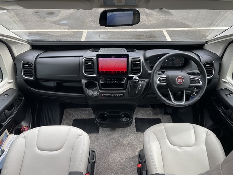 Swift Kon-Tiki 894 2.2 Van Conversion Automatic Diesel