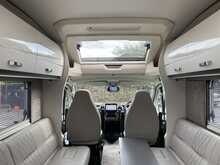 Swift Kon-Tiki 894 2.2 Diesel 9 Speed Automatic.