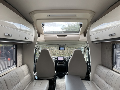 Swift Kon-Tiki 894 2.2 Van Conversion Automatic Diesel