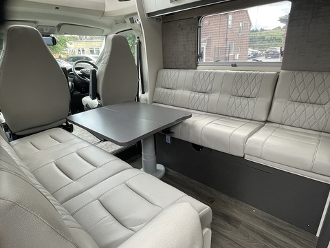 Swift Kon-Tiki 894 2.2 Van Conversion Automatic Diesel