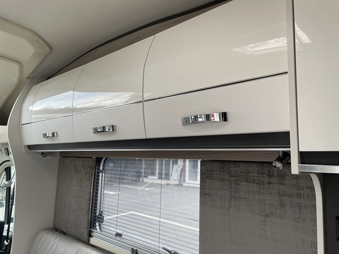 Swift Kon-Tiki 894 2.2 Van Conversion Automatic Diesel