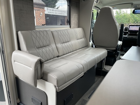 Swift Kon-Tiki 894 2.2 Van Conversion Automatic Diesel