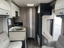 Swift Kon-Tiki 894 2.2 Diesel 9 Speed Automatic.