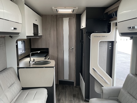 Swift Kon-Tiki 894 2.2 Van Conversion Automatic Diesel